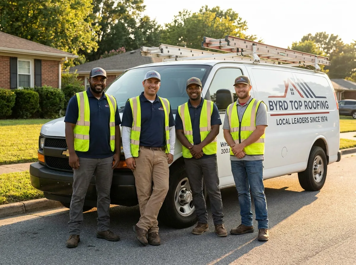 Roofing company in Martell, NE